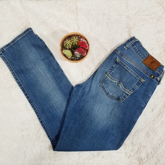 Lucky Brand Denim - [Lucky Brand] Sofia Capri Sweet'n Straight| 8/29